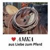 AMKA Western Pony Saddle Pad, Navajo Blanket, 26 x 26 in (66 x 66 cm) view 4