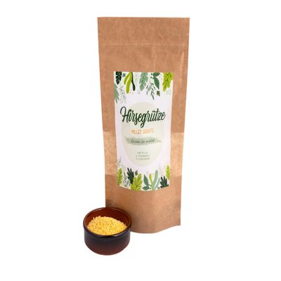 IGART Millet Groats 10 kg – Natural Source of Fiber, Protein and B Vitamins