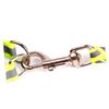 Beavorty Adjustable Reflective Dog Harness with Breathable Green view 2