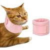 MANON ROSA Dog Neck Brace, Adjustable Breathable Elizabethan Collar view 1
