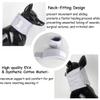 MANON ROSA Dog Neck Brace, Adjustable Breathable Elizabethan Collar view 3