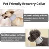 MANON ROSA Dog Neck Brace, Adjustable Breathable Elizabethan Collar view 4