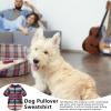 Dog Sweater - Thick Puppy Pullover view 3
