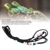 Hamster Leash, Adjustable Nylon for Small Pets view 2