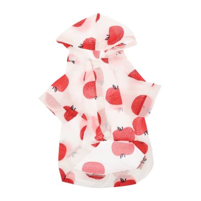Beavorty Pet Clothing - Sun Protection Hoodie for Dogs