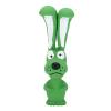MISNODE Latex Squeaky Dog Toy, Animal-Shaped Chew Toy view 1