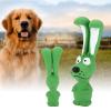 MISNODE Latex Squeaky Dog Toy, Animal-Shaped Chew Toy view 4