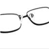 PARWANA Stylish Blue-Light-Blocking Computer Reading Glasses for Women and Men, Rose, +1.00 view 4