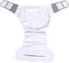 Washable Adjustable Adult Cloth Incontinence Diaper Pants view 3