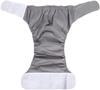 Washable Adjustable Adult Cloth Incontinence Diaper Pants view 4