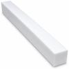 All4All Mattress Extension 20x20x100 Additional Mattress - Cut Foam - Mattress Wedge - Bed Gap Filler, Mattress Leveler, Mattress Connector, Mattress Widening - RG25/44 view 1