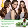Rosemary Oil for Hair Growth, 60 mL, with Silicone Scalp Massager view 4