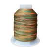 200 m/1 mm Handwoven Nylon Cord, Matte Jade Thread, Color 07 view 1