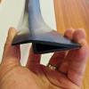 IkErna PVC Self-Adhesive Floor Transition Strip, Floor Edge Protector, 10/15 mm, D/H 10 mm view 2