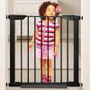 FLYIFE Pet Playpen and Safety Gate with Double Locking Mechanism view 1