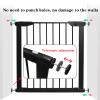 FLYIFE Pet Playpen and Safety Gate with Double Locking Mechanism view 3