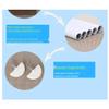 ArinkO Retractable Safety Gate for Pets and Children, Adjustable Length 75–130 cm, Height 42 cm view 4