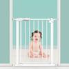 ArinkO Adjustable Baby Safety Gate: Walk-Through, Auto-Close, Pressure-Mounted, Double-Locking, Freestanding Stairway/212220 cm view 4