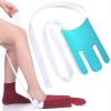 BODYA Sock Aid, Blue view 3