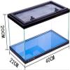 OHaGin Portable Small Amphibian Tank, Reptile Vivarium Terrarium view 2