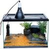 OHaGin Portable Small Amphibian Tank, Reptile Vivarium Terrarium view 3
