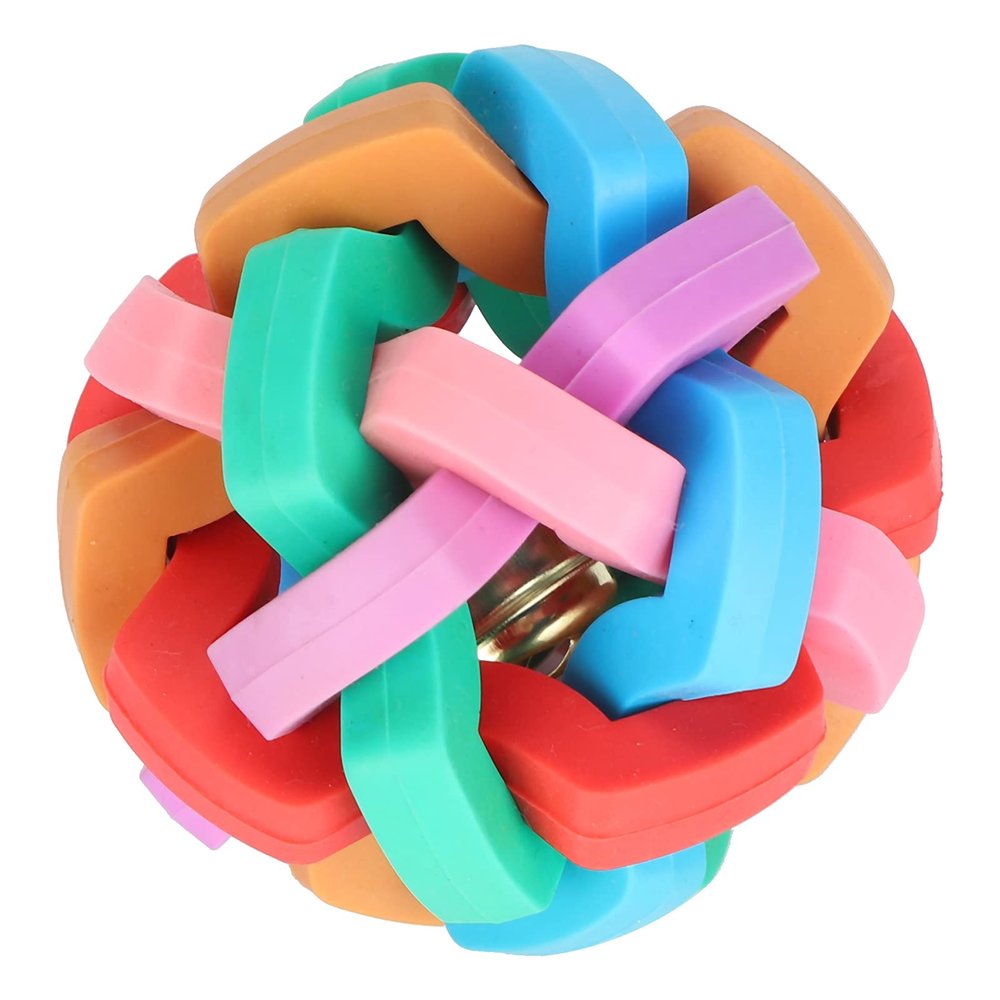 MISNODE Squeaky Dog Toy for Puppies