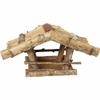 Birdhouse Nick Mae: 39 x 24 x 19 cm, Birch view 1