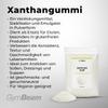GymBeam Xanthan Gum Powder – Flavorless Thickener and Stabilizer, Gluten Substitute for Vegans and Vegetarians, 100 g view 2