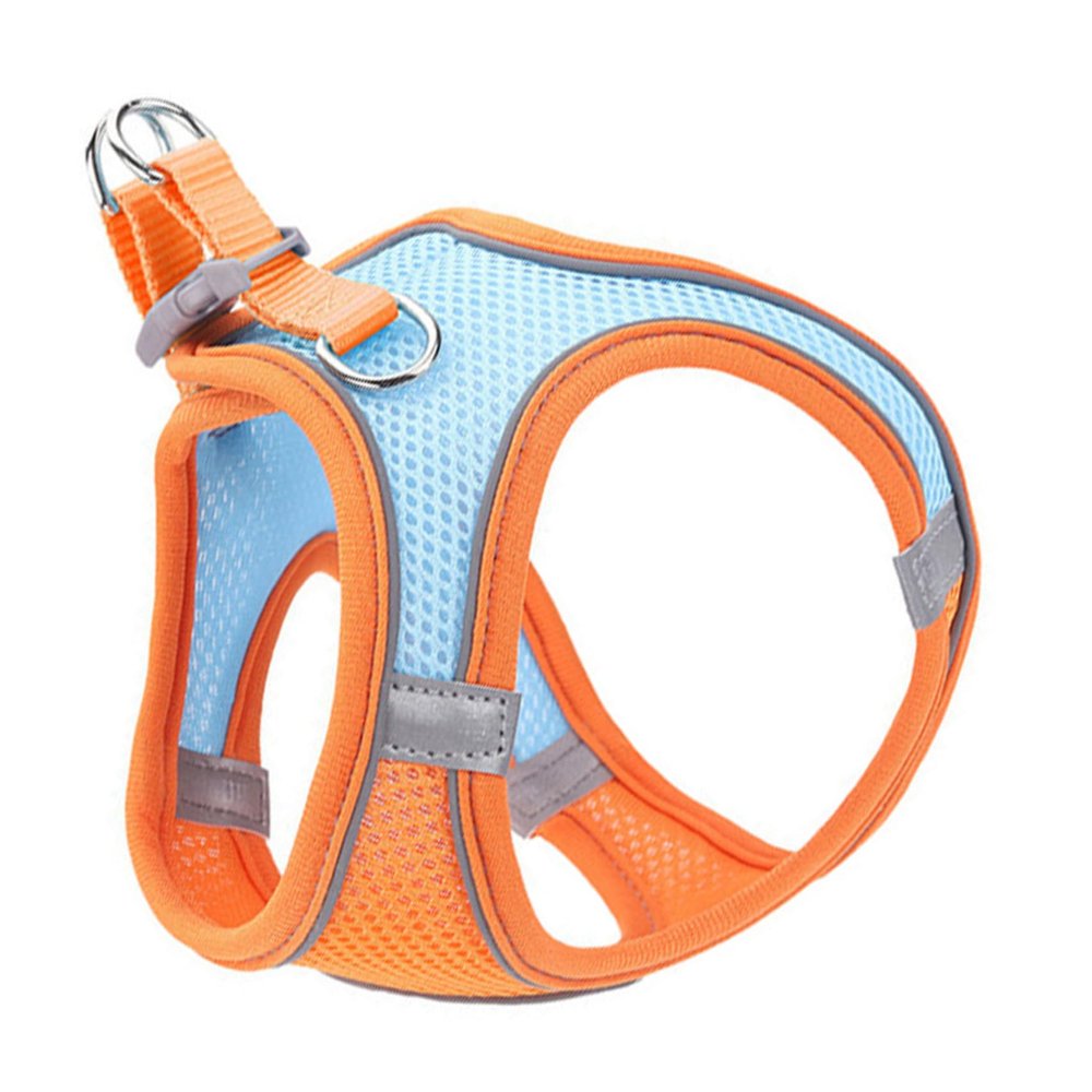 Beavorty Reflective Dog Harness with Leash