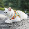 Beavorty Reflective Dog Harness with Leash view 4
