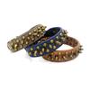 Beavorty Adjustable Spiked Dog Collar for Small Dogs view 3