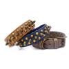 Beavorty Adjustable Spiked Dog Collar for Small Dogs view 4