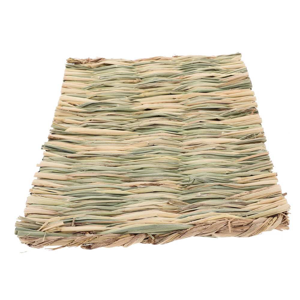 DOITOOL Rabbit Grass Mat for Small Pets