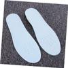 SOLUSTRE 3 Pairs Breathable Height-Increasing Insoles, Invisible Shoe Inserts for Men and Women view 3