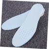 SOLUSTRE 3 Pairs Breathable Height-Increasing Insoles, Invisible Shoe Inserts for Men and Women view 4