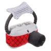 Hohopeti Camera-Shaped Dog Toy for Small Dogs view 1