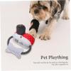 Hohopeti Camera-Shaped Dog Toy for Small Dogs view 2