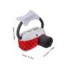 Hohopeti Camera-Shaped Dog Toy for Small Dogs view 4