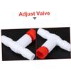 GLEAVI 10-Pack Aquarium Air Hose Connectors, Male/Female Aquarium Valve Regulators view 4