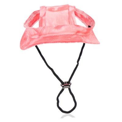 Angoily Adjustable Dog Cap