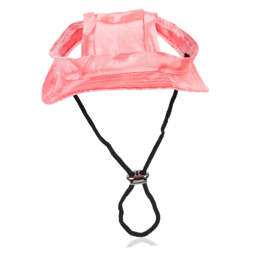 Angoily Adjustable Dog Cap