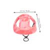 Angoily Adjustable Dog Cap view 4