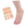 Self-Adhesive PE Foam Heel Grips, Blister-Resistant view 3