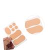 Self-Adhesive PE Foam Heel Grips, Blister-Resistant view 4