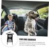 Car Pet Barrier, Keeps Pets in the Back, Fully Adjustable, Nylon view 2