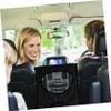 Car Pet Barrier, Keeps Pets in the Back, Fully Adjustable, Nylon view 3