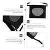 Car Pet Barrier, Keeps Pets in the Back, Fully Adjustable, Nylon view 4