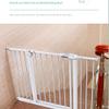 ArinkO Adjustable Baby Safety Gate with Dual-Locking Mechanism and Automatic Closing Function—Ideal for Stairs, Fireplaces, and More (152–160 cm) view 3