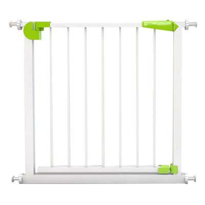 ArinkO 76 cm High Stair Safety Gate: No-Drill Pet Gate for Home Isolation