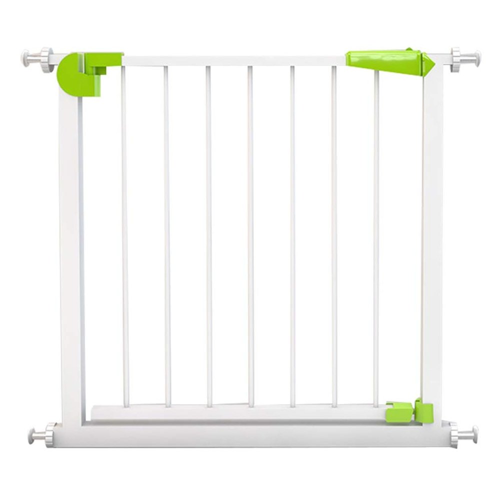 ArinkO 76 cm High Stair Safety Gate: No-Drill Pet Gate for Home Isolation